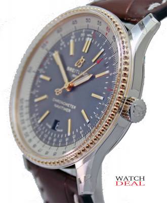 Preview: Breitling Uhr, günstig, online kaufen bei Watchdeal in Stuttgart jetzt entdecken