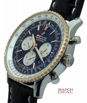 Preview: Breitling Uhr günstig online kaufen bei Watchdeal in Stuttgart jetzt entdecken