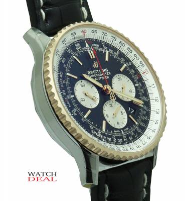Preview: Breitling Uhr günstig online kaufen bei Watchdeal in Stuttgart jetzt entdecken