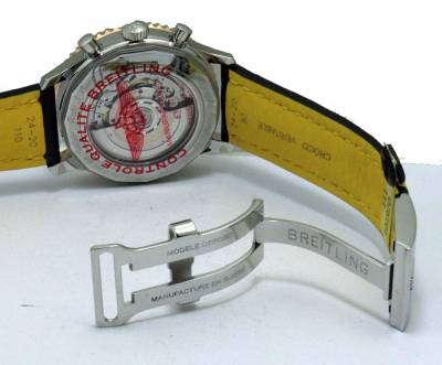 Preview: Breitling Uhr günstig online kaufen bei Watchdeal in Stuttgart jetzt entdecken