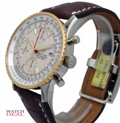 Preview: Breitling Uhr günstig online kaufen bei Watchdeal in Stuttgart jetzt entdecken