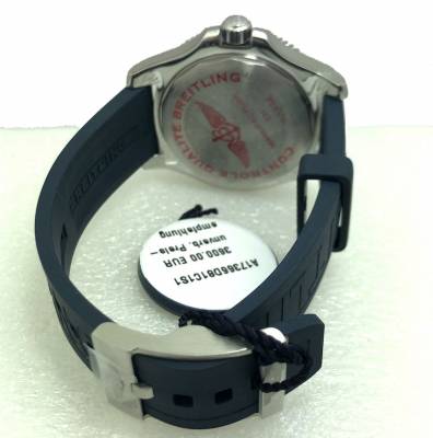 Preview: A17366D81C1S1 - Breitling Superocean Automatic 42