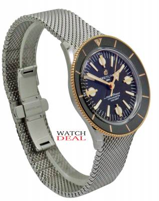 Preview: Breitling Superocean Uhren günstig kaufen: Alle Modelle bei Watchdeal
