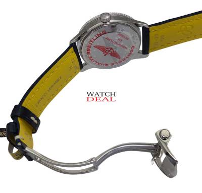 Watchdeal Stuttgart Breitling Navitimer guenstig kaufen