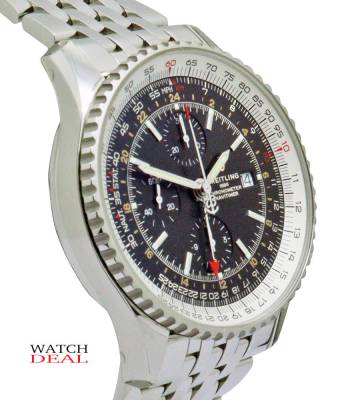 Preview: Breitling Uhr günstig online kaufen bei Watchdeal in Stuttgart jetzt entdecken