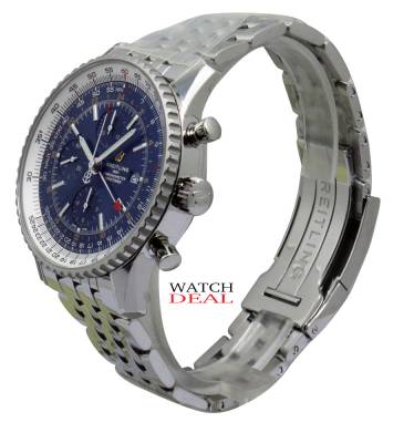 Preview: Breitling Uhr günstig online kaufen bei Watchdeal in Stuttgart jetzt entdecken