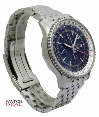 Preview: Breitling Uhr günstig online kaufen bei Watchdeal in Stuttgart jetzt entdecken