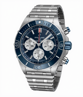 AB0136161C1A1 - Breitling Super Chronomat B01 44
