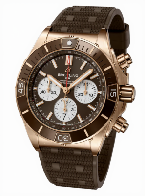 RB0136E31Q1S1 - Breitling Super Chronomat B01 44
