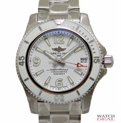 Breitling Superocean Uhren günstig kaufen: Alle Modelle bei Watchdeal