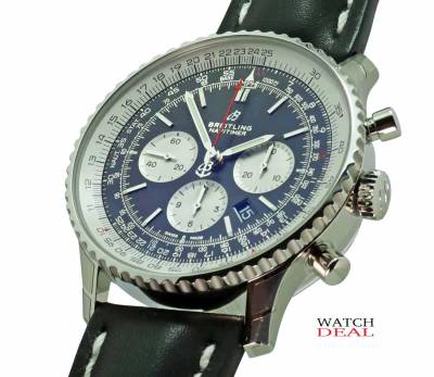 Preview: Breitling watch shop online for a bargain at Watchdeal in Stuttgart check it out now