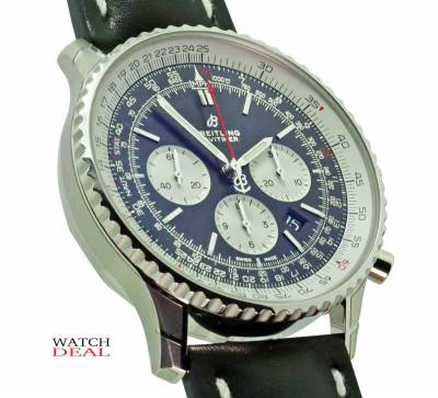 Preview: Breitling watch shop online for a bargain at Watchdeal in Stuttgart check it out now