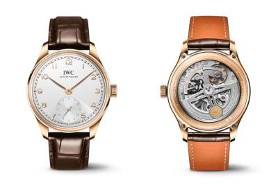 Watchdeal IWC Portugieser Automatic Steel 40