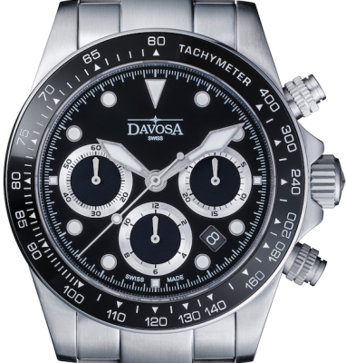 161.543.50 Davosa Ternos Professional Chronograph