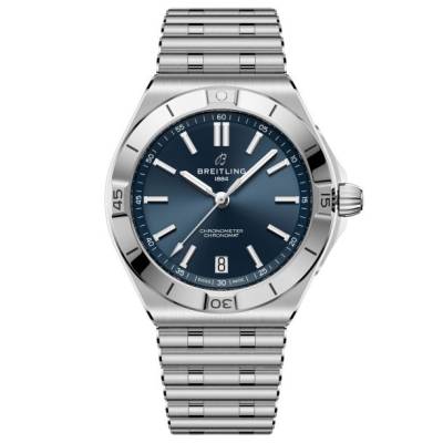Order Chronomat B31 Automatic 40 online at Watchdeal.de. Black, Blue or Green. Manufacture B31 movement, COSC, Rouleaux bracelet