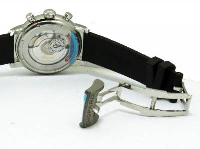 Preview: Chopard Mille Miglia Classic Chronograph Stahl 42mm 168589-3001  ✓ Luxury watches from Chopard at fair prices ✓ Telephone advice ✓ Watchdeal has luxury watches at low prices for over 30 years ✓