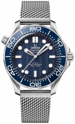 Omega Seamaster Diver 300 M Co-​Axial Master 42mm 210.32.42.20.06.001