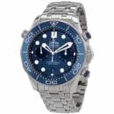Omega Seamaster Diver 300 M Co-​Axial Master 44mm 210.30.44.51.03.001