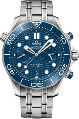 Omega Seamaster Diver 300 online guenstig in Stuttgart kaufen Omega Seamaster Diver 300 M Co-​Axial Master 44mm 210.30.44.51.03.001
