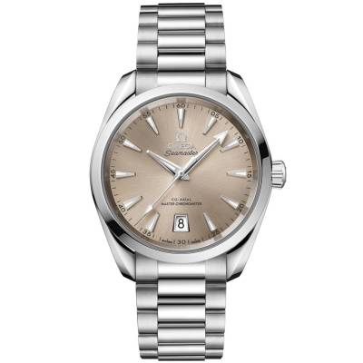 Omega Aqua Terra 150M Co-​Axial Master 38mm 220.10.38.20.01.001