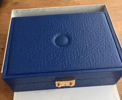 Rolex Cellini 4951 mit originalem Brillantbesatz