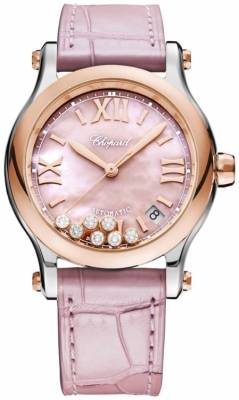 Chopard Happy Sport 36mm Automatic Uhren von Watchdeal®