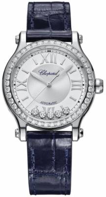 Chopard Happy Sport 33 mm Automatic Watches from Watchdeal®.