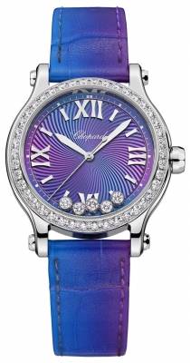 Chopard Happy Sport 33 mm Automatic Watches from Watchdeal®.