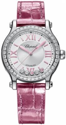Chopard Happy Sport 33 mm Automatic Watches from Watchdeal®.