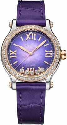 Chopard Happy Sport 33 mm Automatic Uhren von Watchdeal®