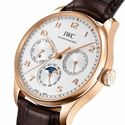 IWC Portugieser Perpetual Calendar  IW344202