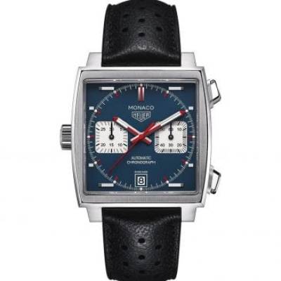 CDW2181.FC8360 TAG Heuer Monaco Chronograph