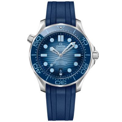 Omega Seamaster Diver 300 M Co-​Axial Master 42mm 210.32.42.20.06.001