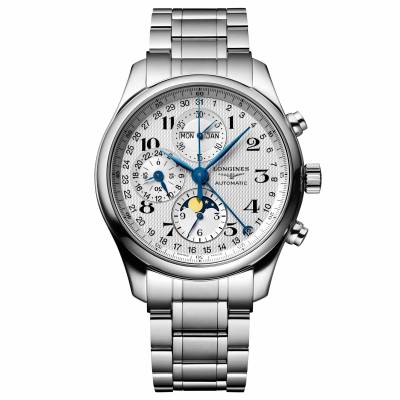 Watchdeal® - Neue Longines Master Collection Gents XL Uhren online zu günstigen Preisen kaufen