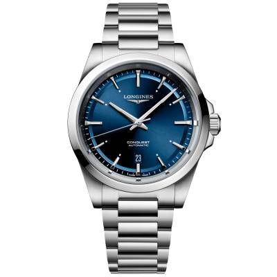 Watchdeal® - Buy new Longines Conquest Classic watches online at low prices
