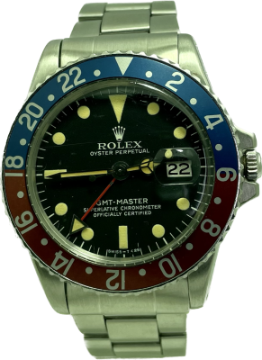 Rolex GMT 1675 / 3223826  1976