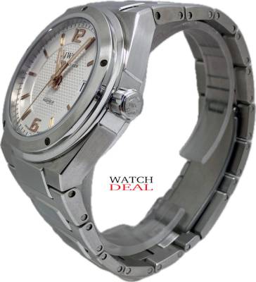Preview: IWC Ingenieur 40mm Ref.322801 top mit Garantiekarte