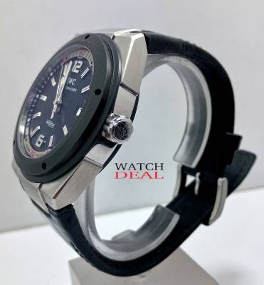 Preview: IWC Ingenieur 323401 mit Box und Garantiekarte