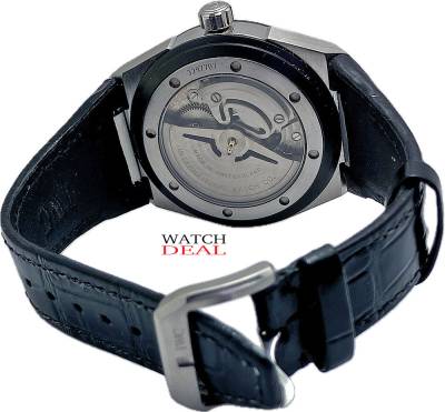 IWC Ingenieur 323401 mit Box und Garantiekarte