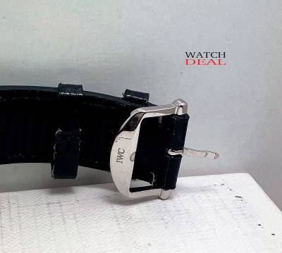 IWC Portofino Chronograph, wie neu mit Box und Papieren 2023