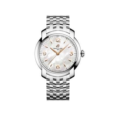 Entdecken Sie Breitling Lady Premier 32 Watchdeal® seit 1984 die erste Adresse für Luxusuhren