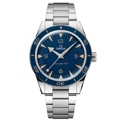 Omega Seamaster 300 Master Co‑Axial 41mm 233.30.41.21.01.001