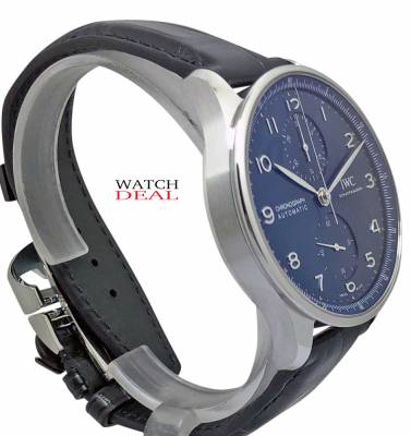 Preview: Watchdeal IW371491 - IWC Portugieser Chronograph