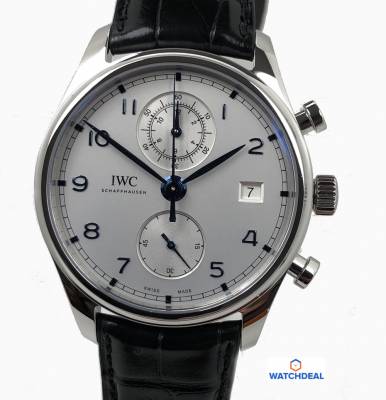IW390302 - Portugieser Chronograph Classic