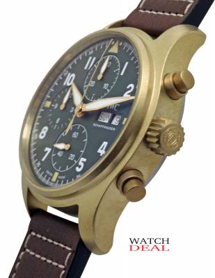 Preview: IWC watch, shop online for a bargain at Watchdeal in Stuttgart check it out now