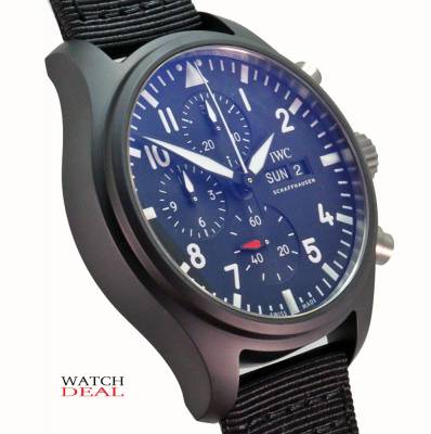Preview: IWC watch, shop online for a bargain at Watchdeal check it out now