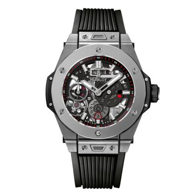 Watchdeal 444.NX.1170.RX Hublot Big Bang MECA-10 Titanium