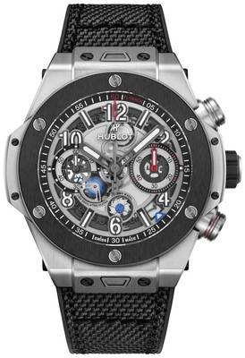 Watchdeal 421.NM.1123.NR.RLD Hublot Big Bang Reloaded Titanium Ceramic