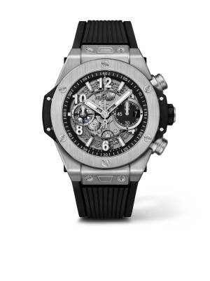 Watchdeal  431.NX.1370.RX Hublot Big Bang Original Titanium